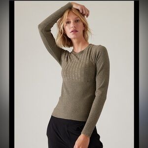 Athleta Luxe Seamless Top